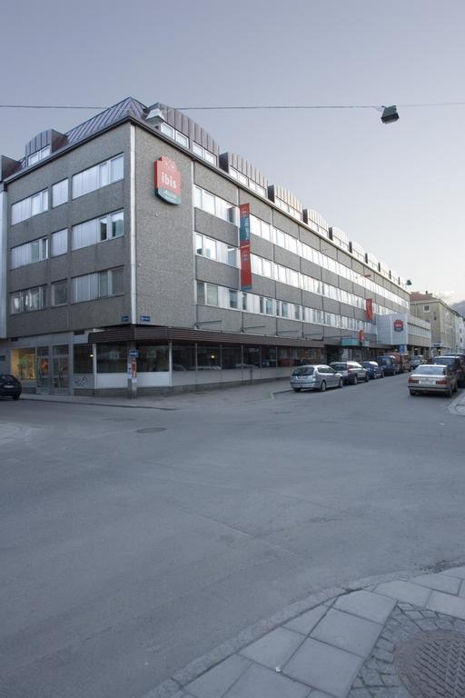 Scandic Sundsvall City Exteriör bild